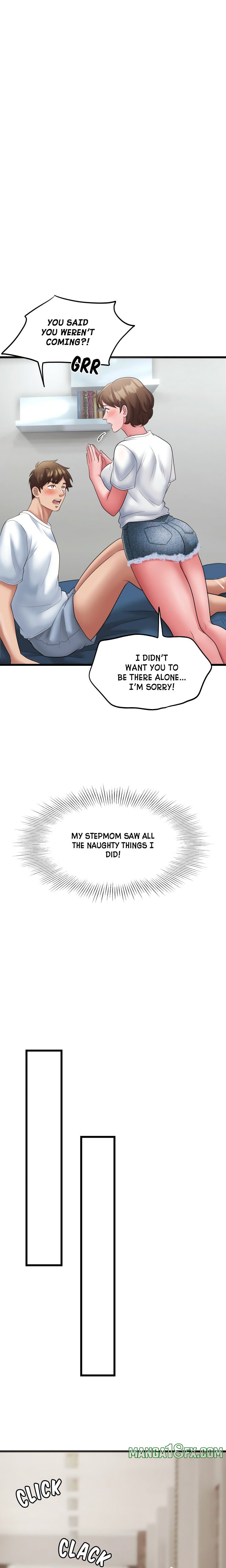 College Stepmom (Uncensored) Chapter 5 - Page 13