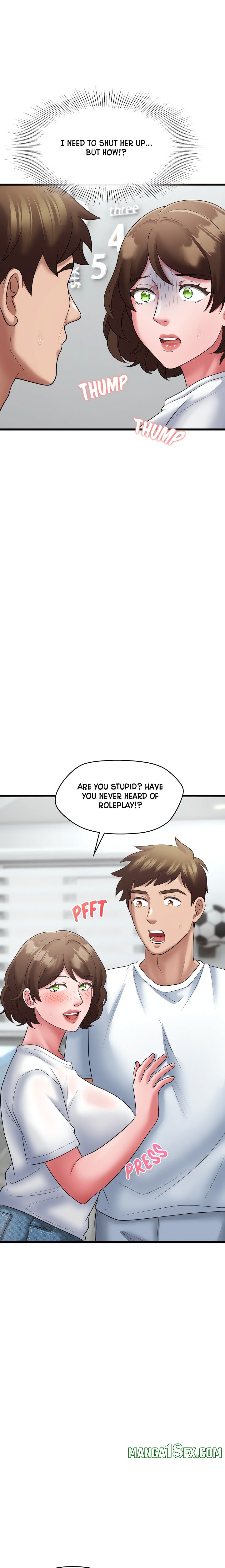 College Stepmom (Uncensored) Chapter 5 - Page 18