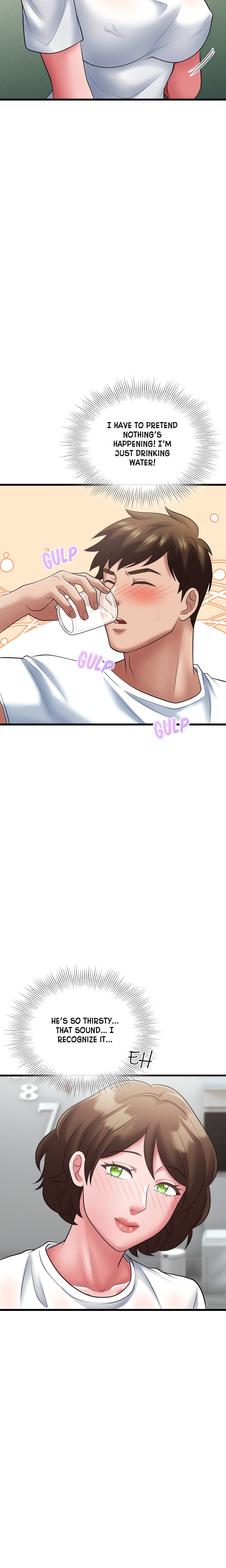 College Stepmom (Uncensored) Chapter 5 - Page 8