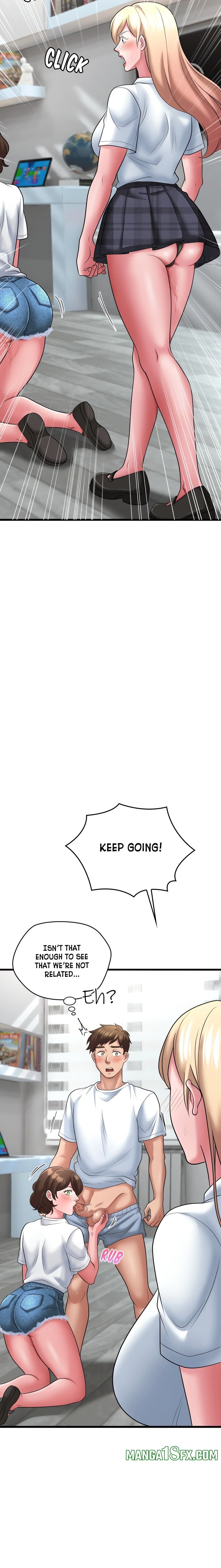 College Stepmom (Uncensored) Chapter 6 - Page 13