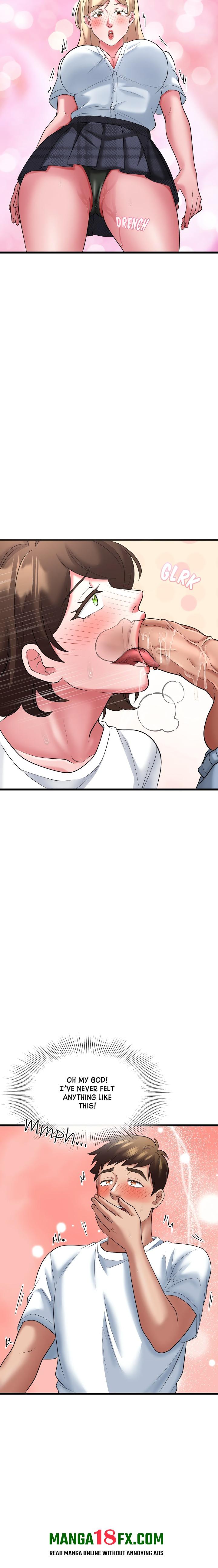 College Stepmom (Uncensored) Chapter 6 - Page 18