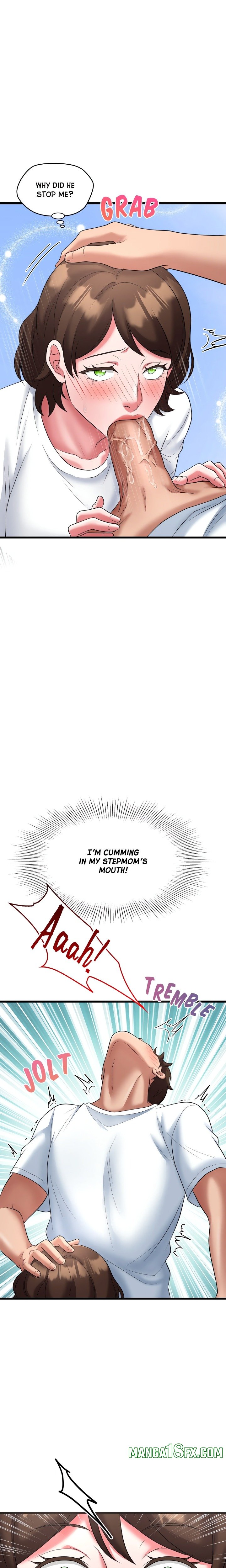 College Stepmom (Uncensored) Chapter 6 - Page 19