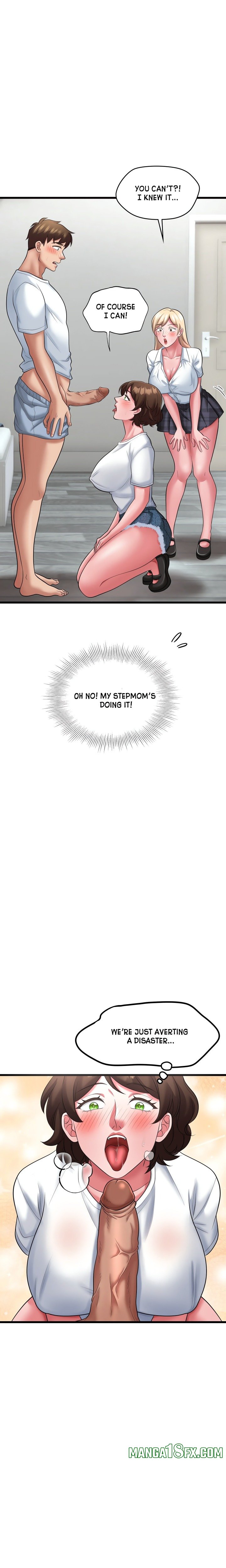 College Stepmom (Uncensored) Chapter 6 - Page 3