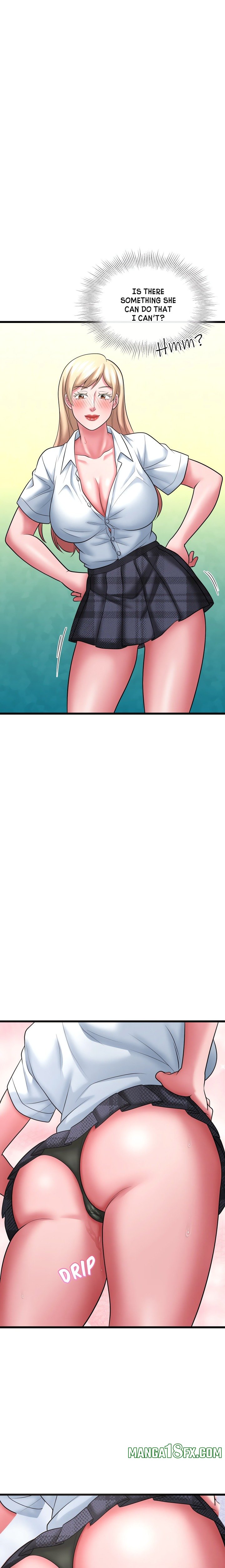 College Stepmom (Uncensored) Chapter 6 - Page 8