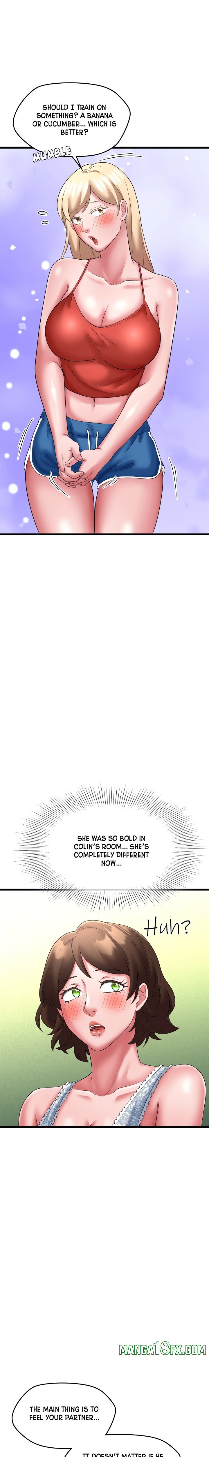 College Stepmom (Uncensored) Chapter 7 - Page 12