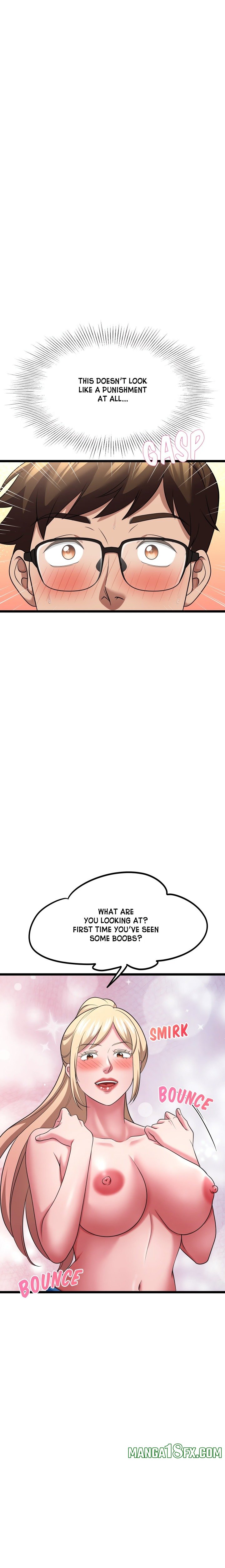 College Stepmom (Uncensored) Chapter 8 - Page 1