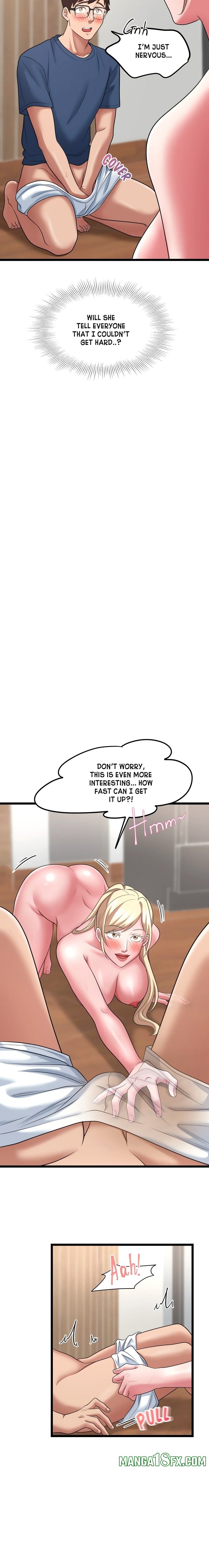 College Stepmom (Uncensored) Chapter 8 - Page 12