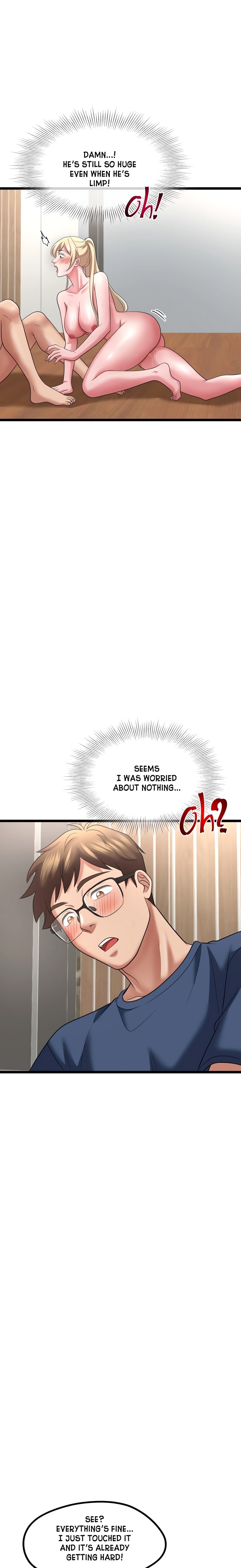 College Stepmom (Uncensored) Chapter 8 - Page 13