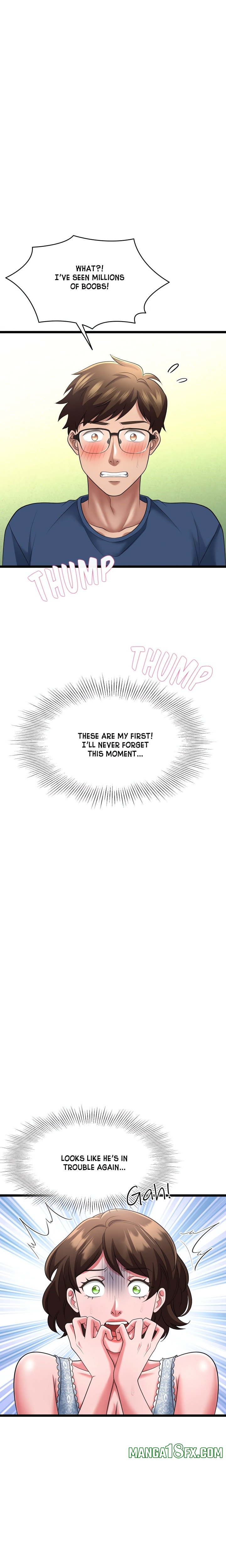 College Stepmom (Uncensored) Chapter 8 - Page 2