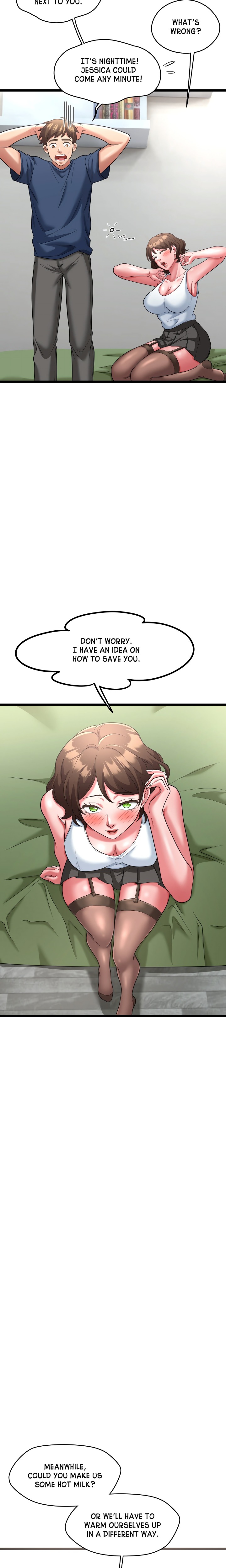 College Stepmom (Uncensored) Chapter 9 - Page 17