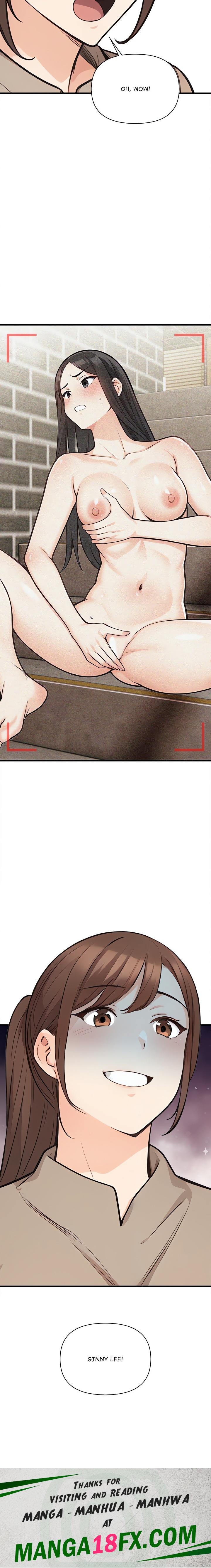 Trapped With My Boss Chapter 10 - Page 26