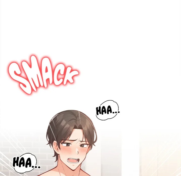 Trapped With My Boss Chapter 12 - Page 109