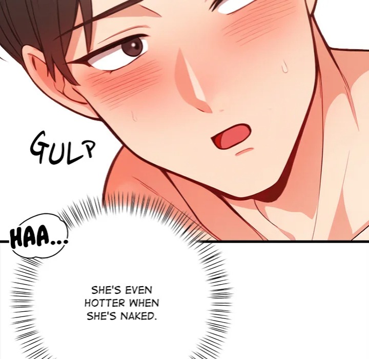 Trapped With My Boss Chapter 12 - Page 58