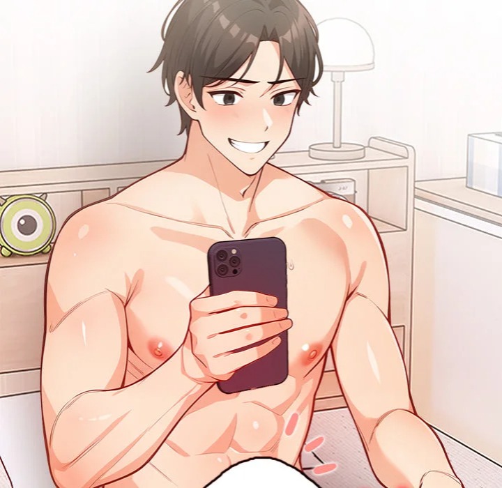 Trapped With My Boss Chapter 13 - Page 160