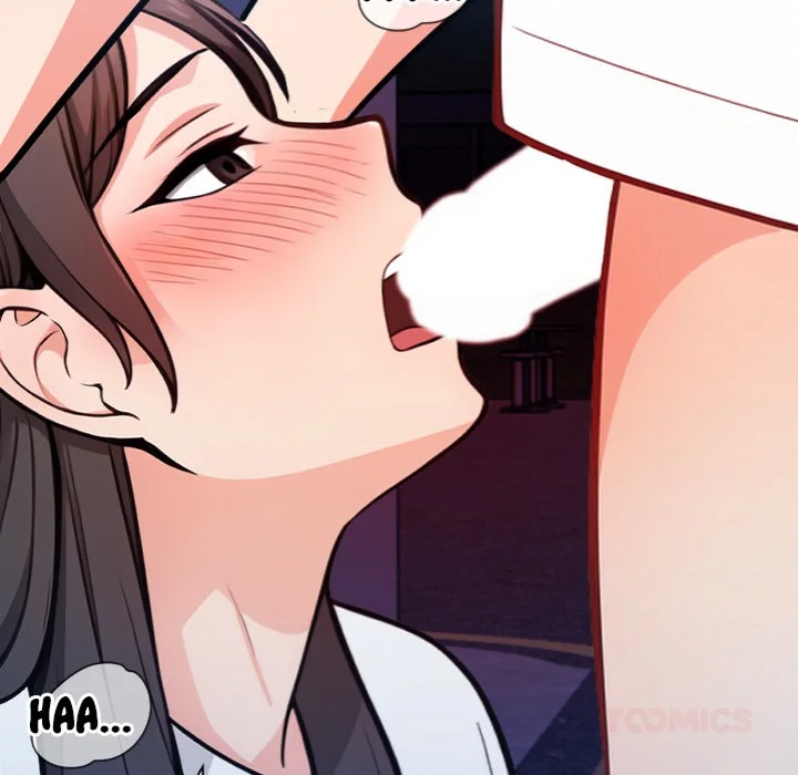 Trapped With My Boss Chapter 14 - Page 129