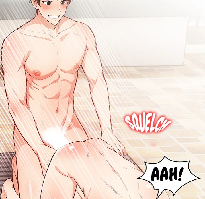 Trapped With My Boss Chapter 14 - Page 76