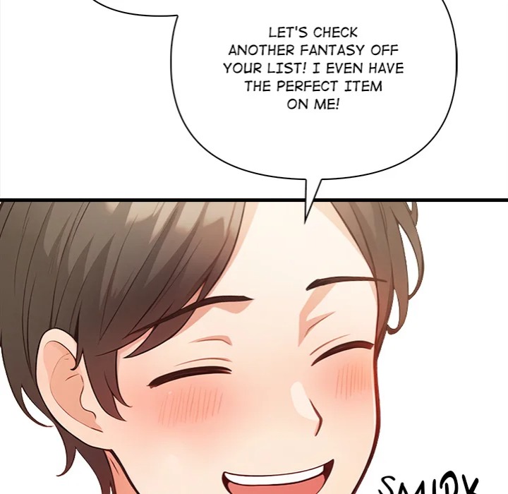 Trapped With My Boss Chapter 14 - Page 89