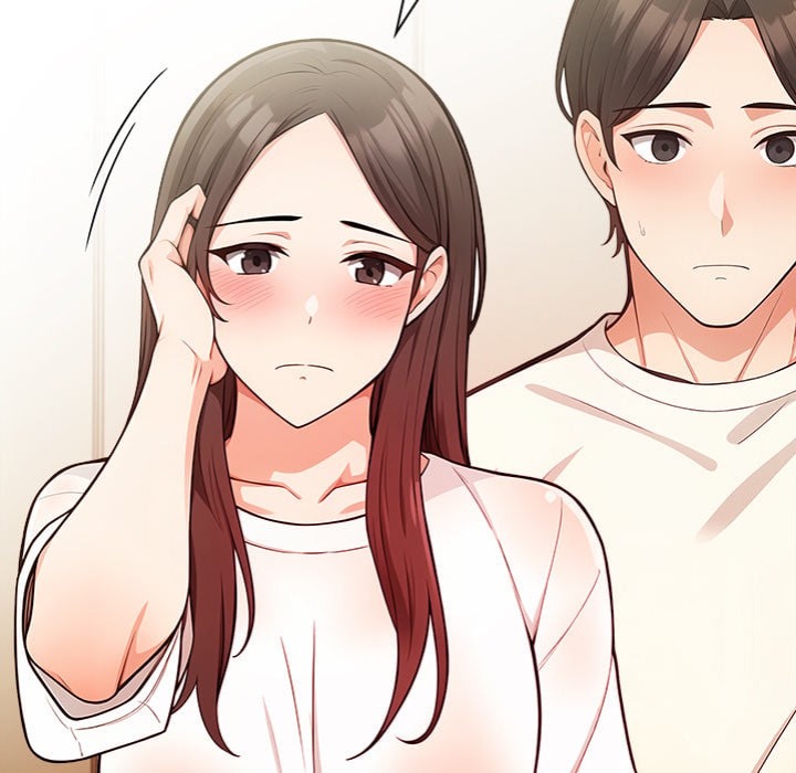 Trapped With My Boss Chapter 15 - Page 104