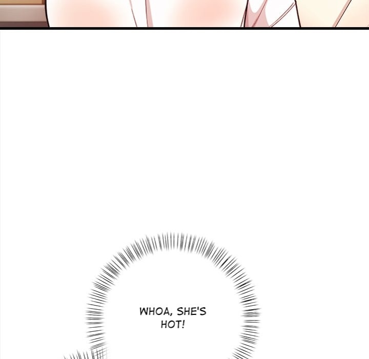 Trapped With My Boss Chapter 15 - Page 105