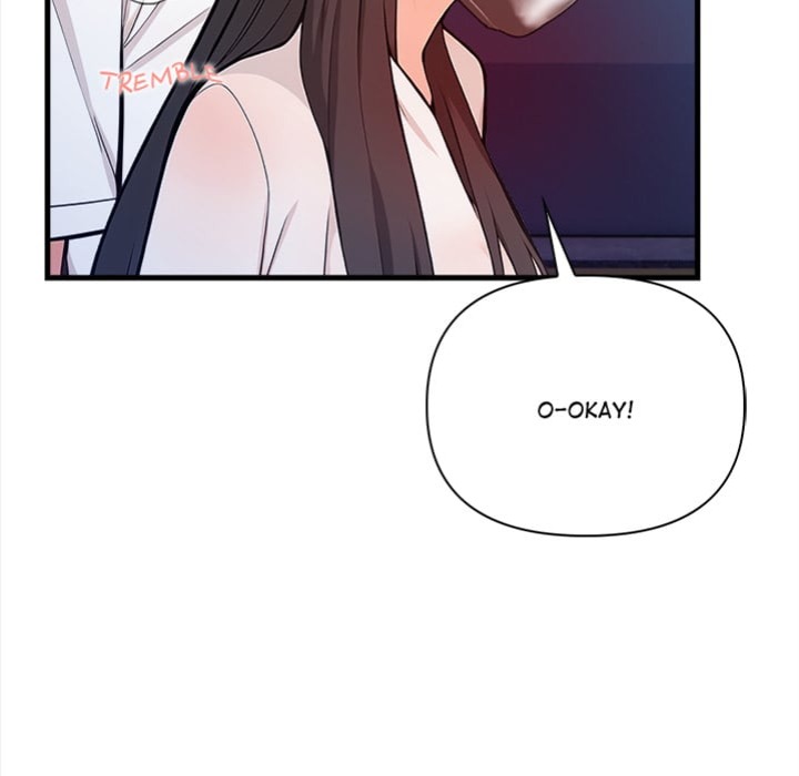 Trapped With My Boss Chapter 15 - Page 8