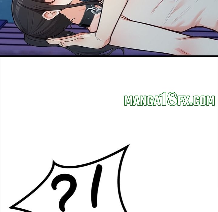 Trapped With My Boss Chapter 16 - Page 134