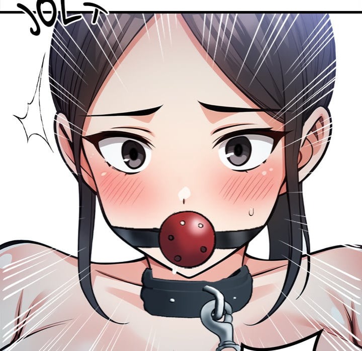 Trapped With My Boss Chapter 16 - Page 76