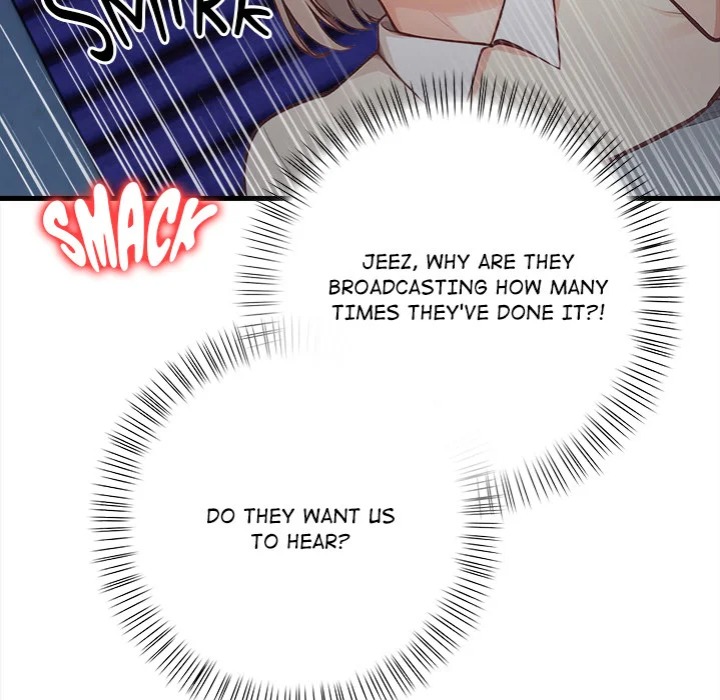 Trapped With My Boss Chapter 17 - Page 88