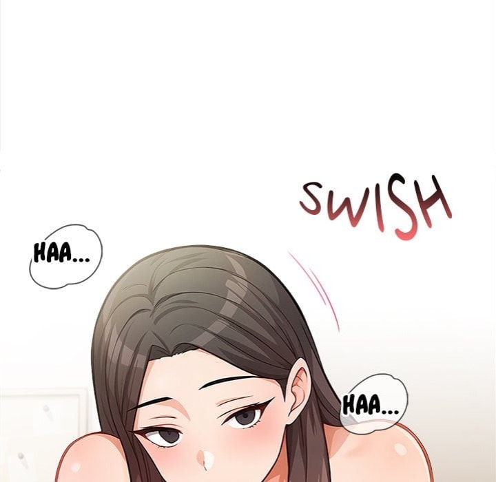 Trapped With My Boss Chapter 18 - Page 71