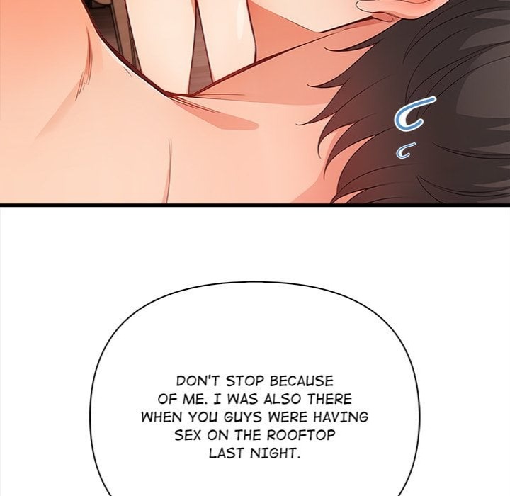 Trapped With My Boss Chapter 19 - Page 12