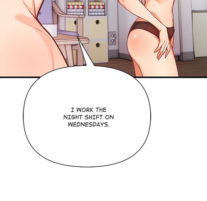 Trapped With My Boss Chapter 19 - Page 25