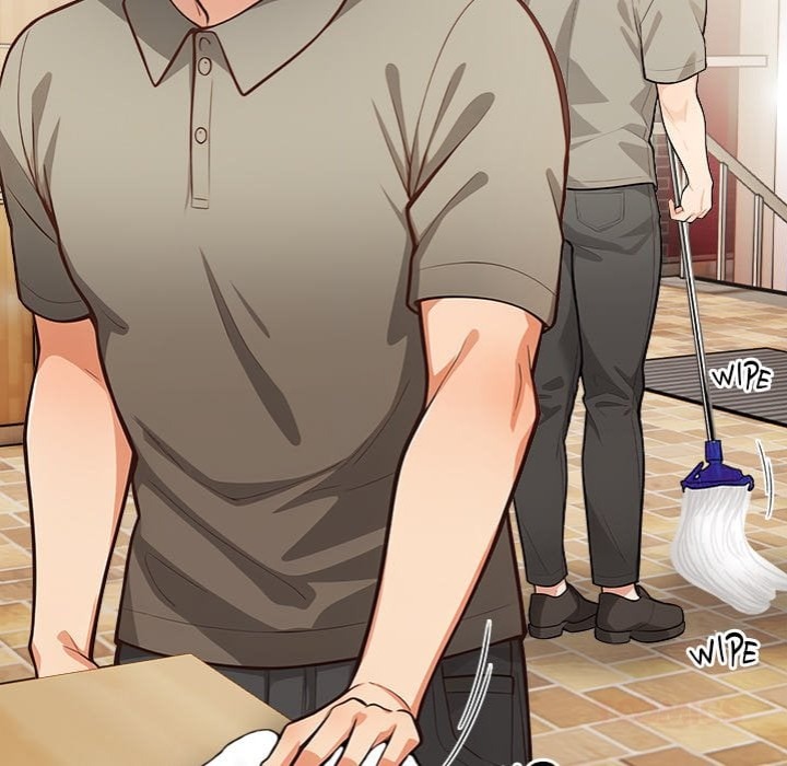 Trapped With My Boss Chapter 19 - Page 57