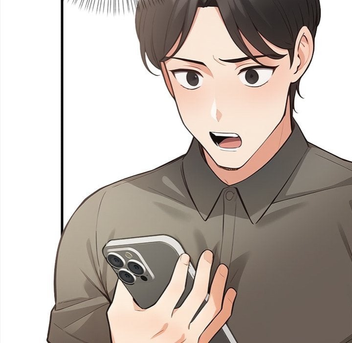 Trapped With My Boss Chapter 19 - Page 64