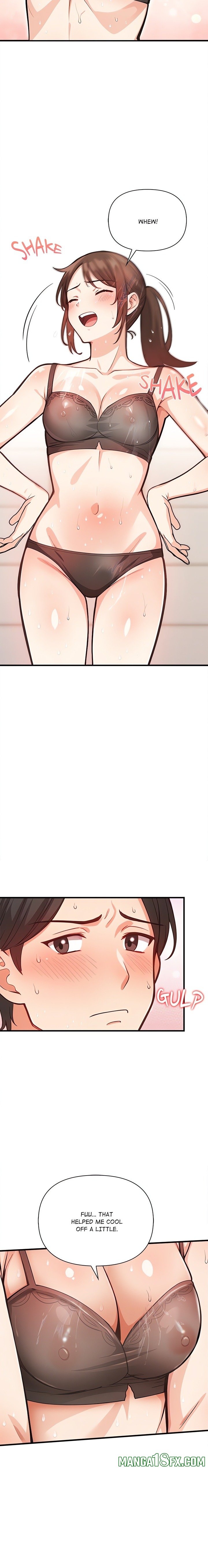 Trapped With My Boss Chapter 2 - Page 13