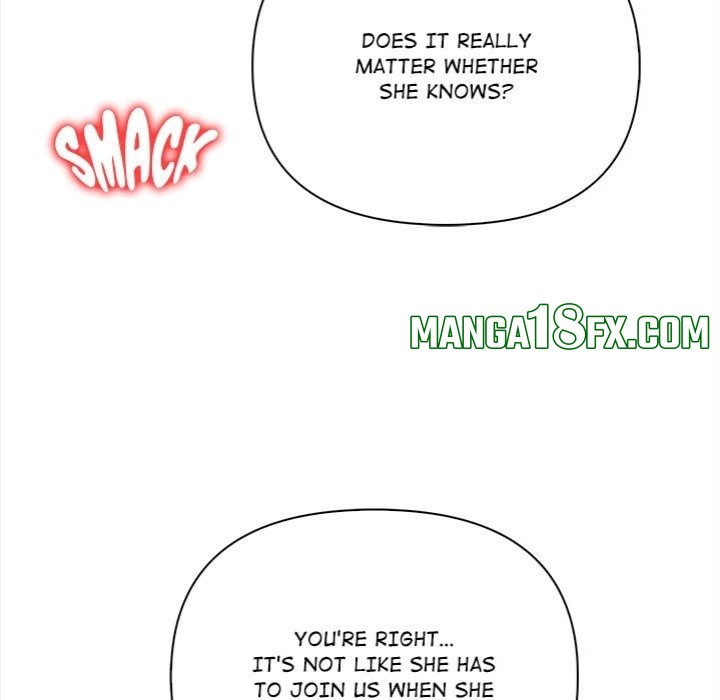 Trapped With My Boss Chapter 20 - Page 108