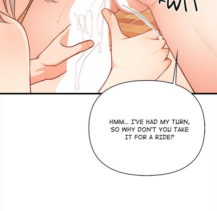 Trapped With My Boss Chapter 20 - Page 115