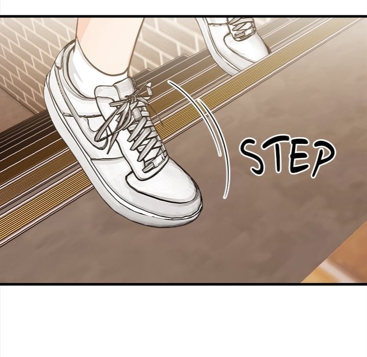 Trapped With My Boss Chapter 20 - Page 132