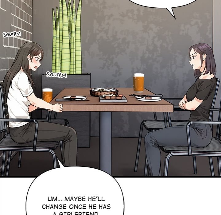 Trapped With My Boss Chapter 20 - Page 62