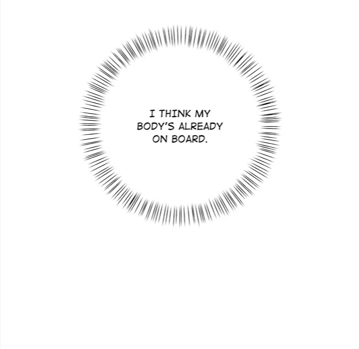 Trapped With My Boss Chapter 4 - Page 22