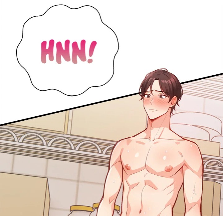 Trapped With My Boss Chapter 4 - Page 59