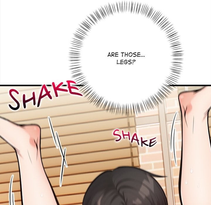 Trapped With My Boss Chapter 7 - Page 104