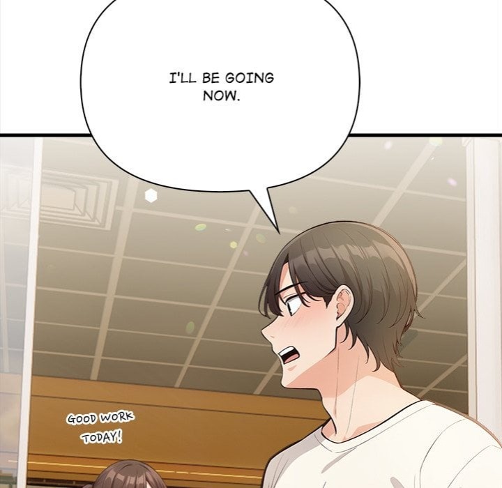 Trapped With My Boss Chapter 7 - Page 135