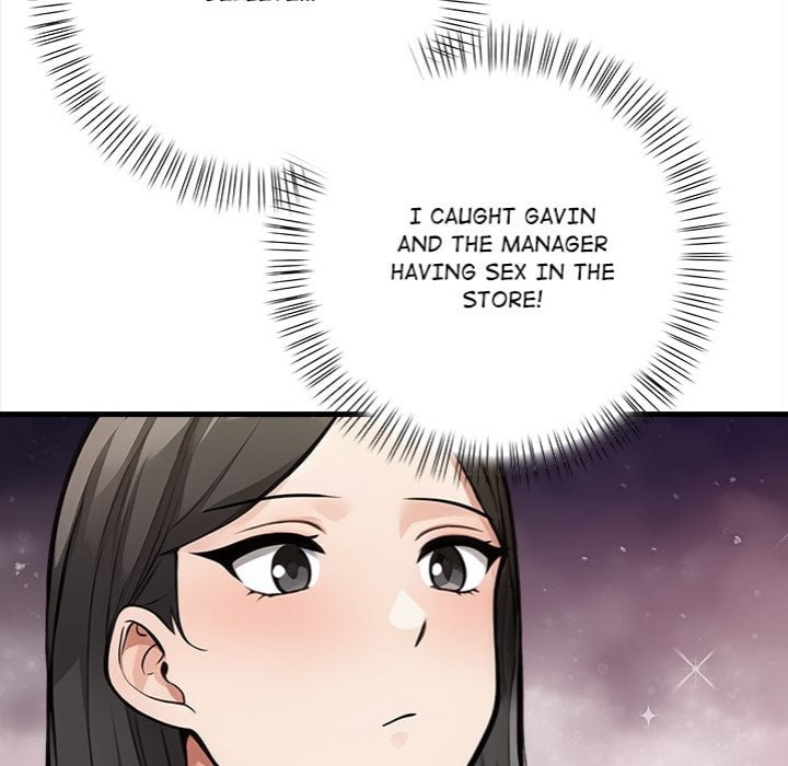 Trapped With My Boss Chapter 7 - Page 153