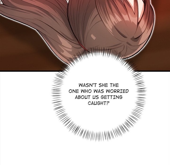 Trapped With My Boss Chapter 7 - Page 58