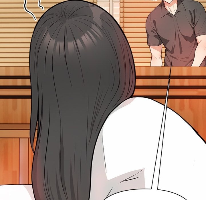 Trapped With My Boss Chapter 7 - Page 61