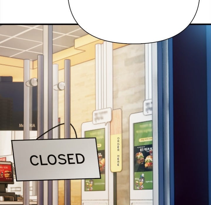 Trapped With My Boss Chapter 8 - Page 113