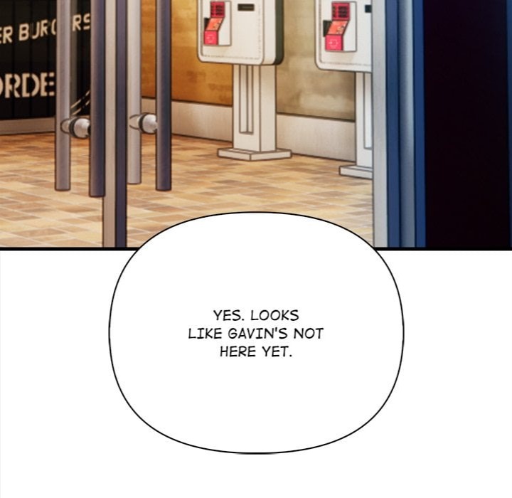 Trapped With My Boss Chapter 8 - Page 114