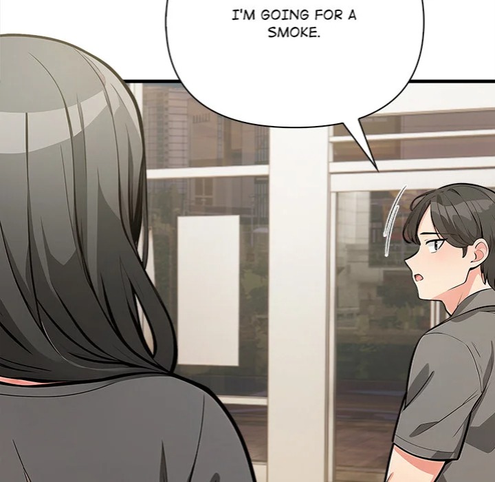 Trapped With My Boss Chapter 9 - Page 132