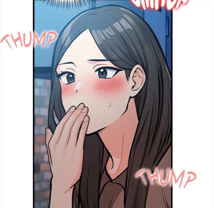 Trapped With My Boss Chapter 9 - Page 45