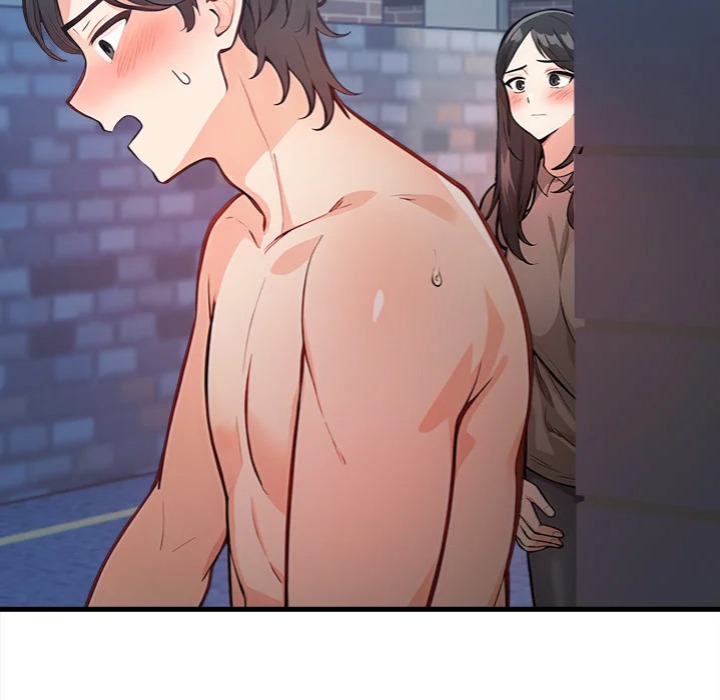 Trapped With My Boss Chapter 9 - Page 74