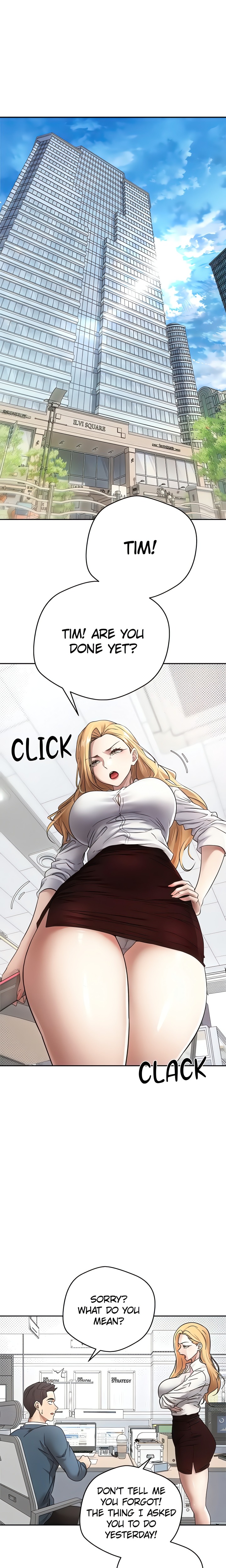 Turning My Life Around With Crypto (Official Uncensored) Chapter 1 - Page 1